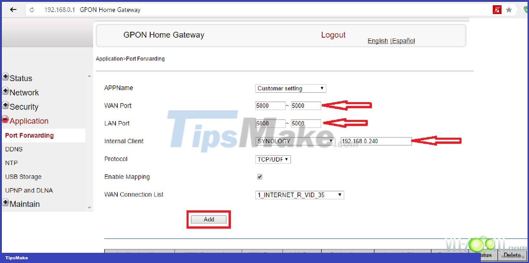 Instructions for creating a Synology NAS from an old PC Picture 36