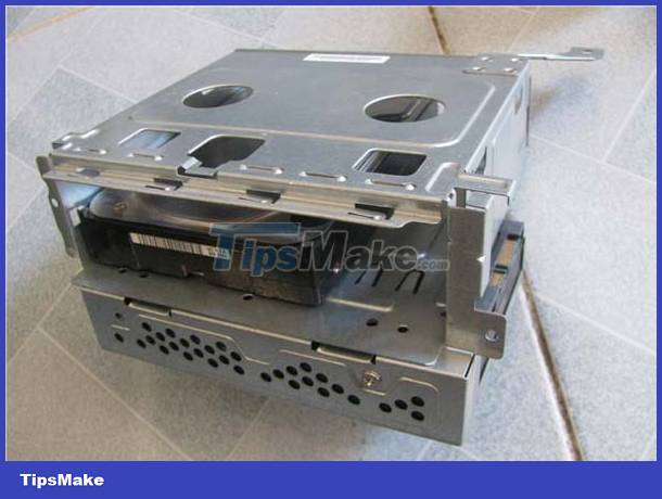 Instructions for creating a Synology NAS from an old PC Picture 4