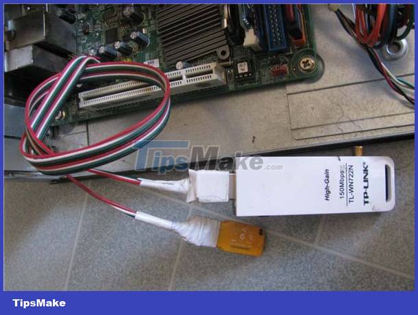 Instructions for creating a Synology NAS from an old PC Picture 6