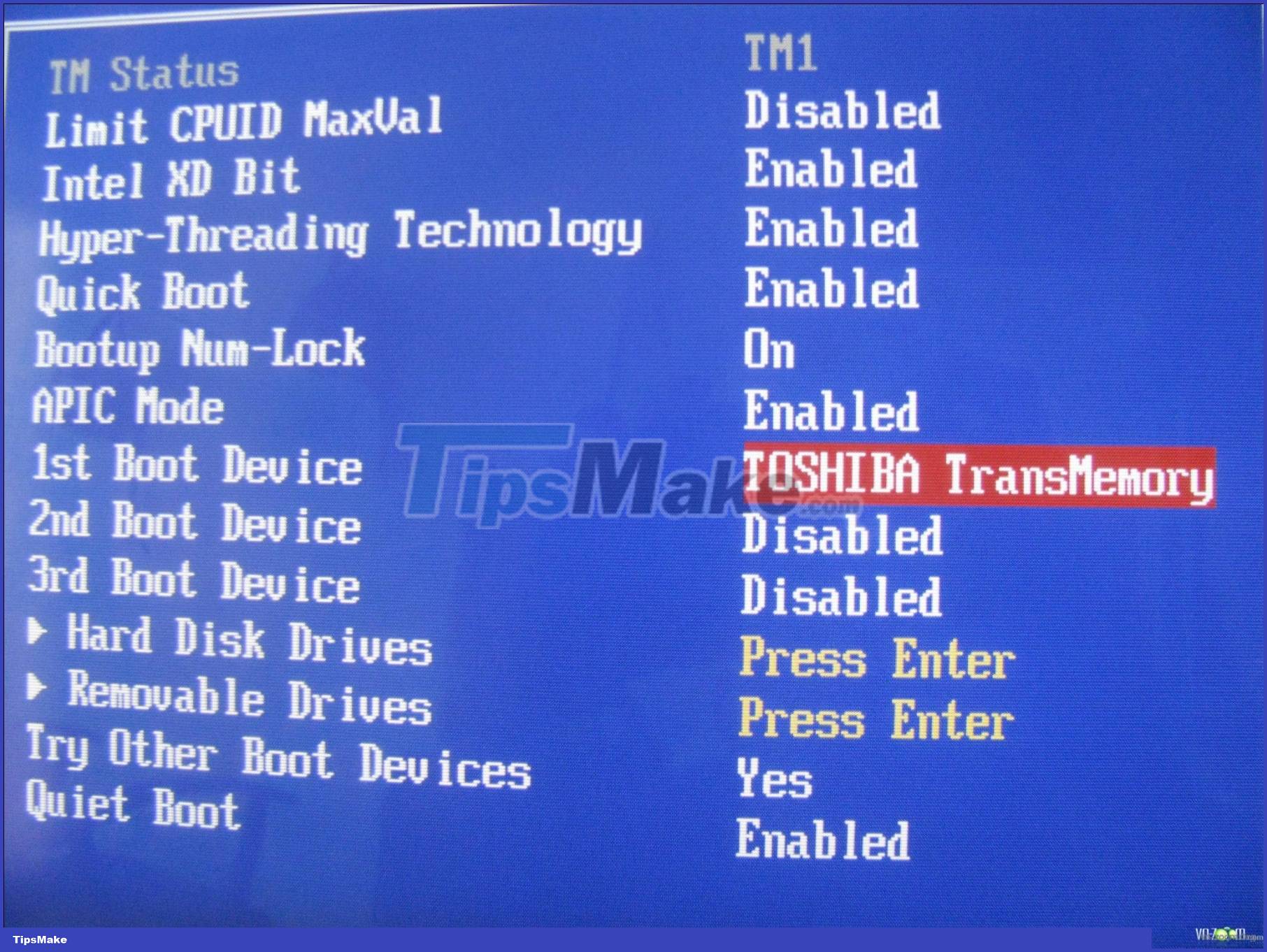 Instructions for creating a Synology NAS from an old PC Picture 8