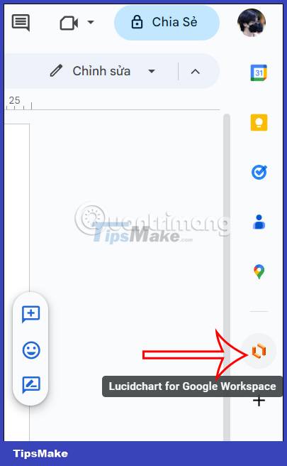 Picture 10 of Instructions for drawing mind maps in Google Docs