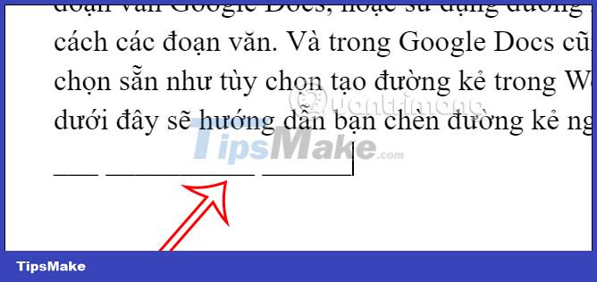images 5 of Instructions for inserting horizontal and vertical lines in Google Docs