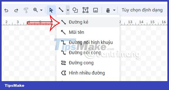 images 7 of Instructions for inserting horizontal and vertical lines in Google Docs
