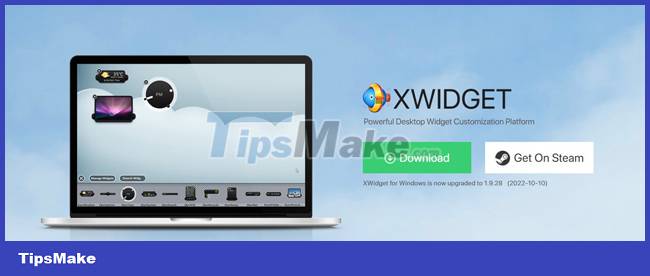 Instructions for installing Dynamic Island on Windows Picture 2