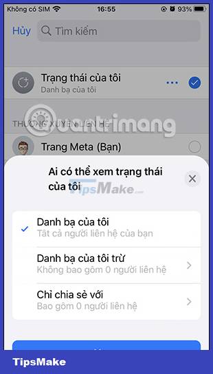 Instructions for posting status on WhatsApp Picture 11