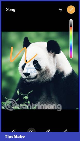 Instructions for posting status on WhatsApp Picture 8