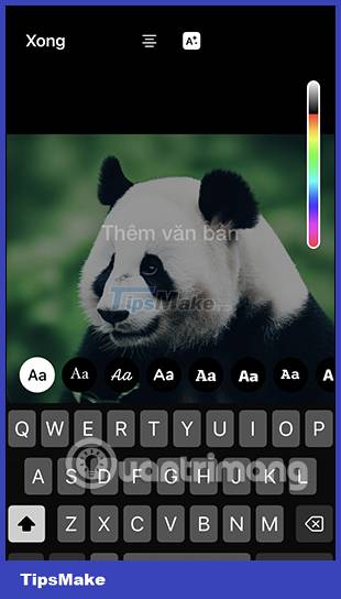 Instructions for posting status on WhatsApp Picture 9