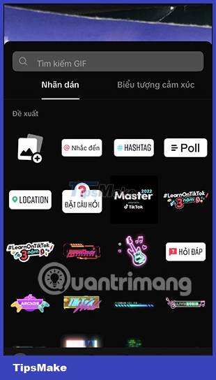Instructions for recording AI Anime filter videos on TikTok Picture 10