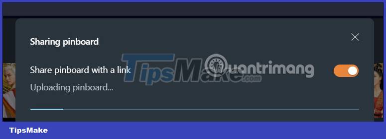 Instructions for using Opera Pinboards tool Picture 11