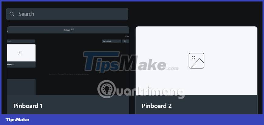 Instructions for using Opera Pinboards tool Picture 6