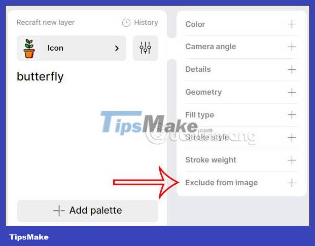 Instructions for using Recraft.AI to design photos online Picture 4