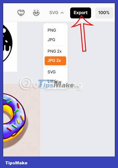 Instructions for using Recraft.AI to design photos online Picture 7