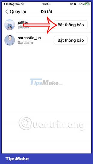 Instructions to block someone's posts on Threads Picture 11