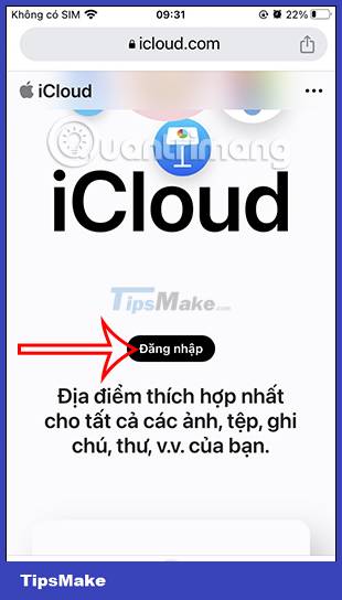 Instructions to change Apple ID account information Picture 1