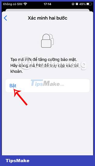 Instructions to check privacy on WhatsApp Picture 13