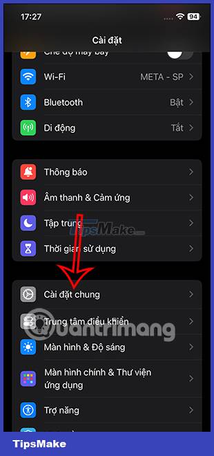 Picture 1 of Instructions to deactivate NameDrop on iPhone
