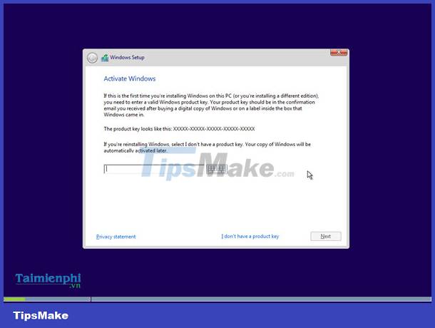Instructions to install Windows 10 on Macbook Picture 11