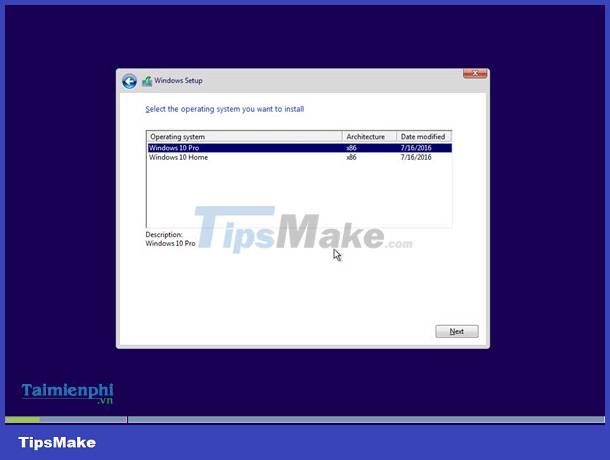 Instructions to install Windows 10 on Macbook Picture 12
