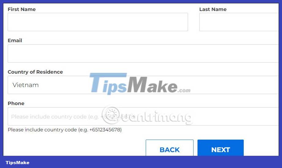 Instructions to register for tickets to 'The Eras Tour' Taylor Swift Picture 2