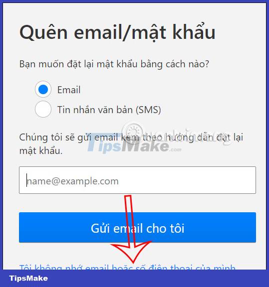 Instructions to reset Netflix account password Picture 5