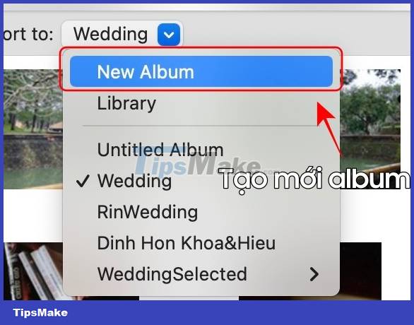 Instructions to transfer photos from iPhone to MacBook extremely fast Picture 2