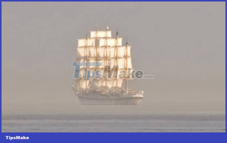 Interesting facts about the picture of 'devil horns' floating in the sea caused a stir in public opinion Picture 3