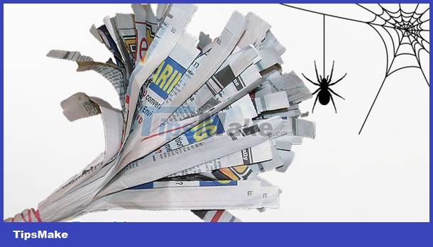 Interesting uses of old newspapers Picture 5