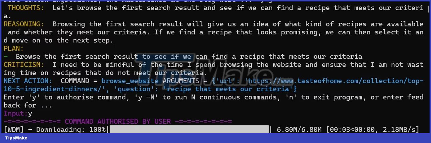 Is Auto-GPT worth using without GPT-4? Picture 3