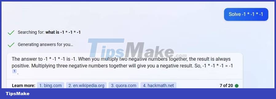 Is ChatGPT, Microsoft Bing AI or Google Bard the best AI chatbot? Picture 11