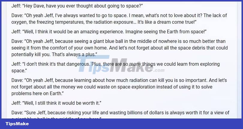 Is ChatGPT, Microsoft Bing AI or Google Bard the best AI chatbot? Picture 17