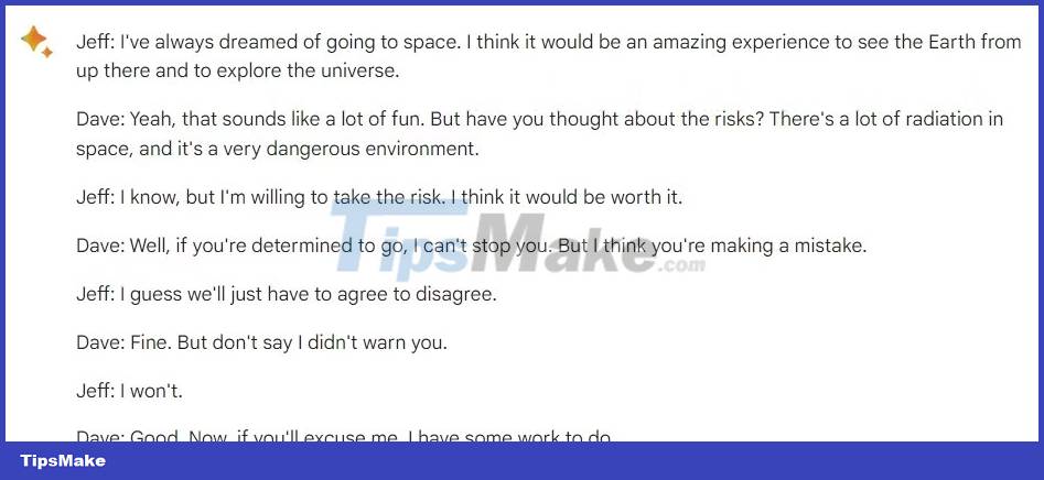 Is ChatGPT, Microsoft Bing AI or Google Bard the best AI chatbot? Picture 18