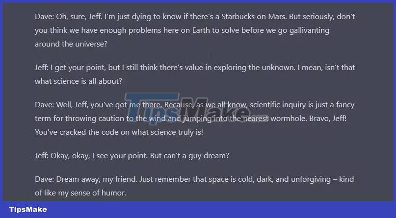 Is ChatGPT, Microsoft Bing AI or Google Bard the best AI chatbot? Picture 20