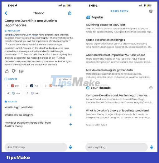 Is ChatGPT Plus or Perplexity the better AI chatbot? Picture 5