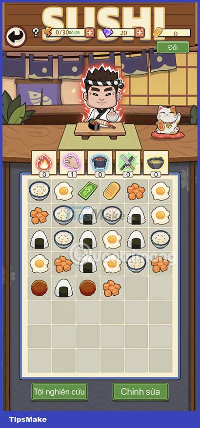 Latest Dream Sushi Shop Code and how to enter the code Picture 4