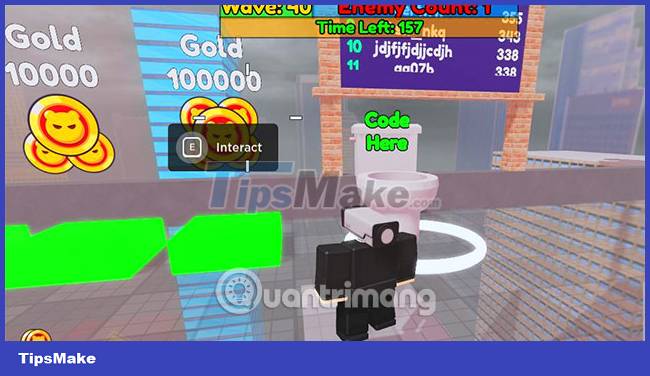 Latest Skibid Toilet Attack Code Picture 2