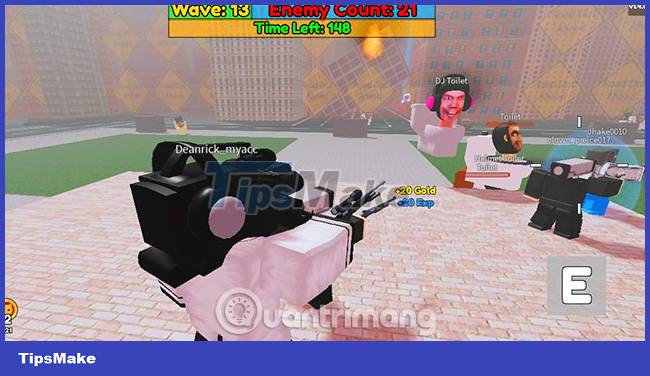 Latest Skibid Toilet Attack Code Picture 6