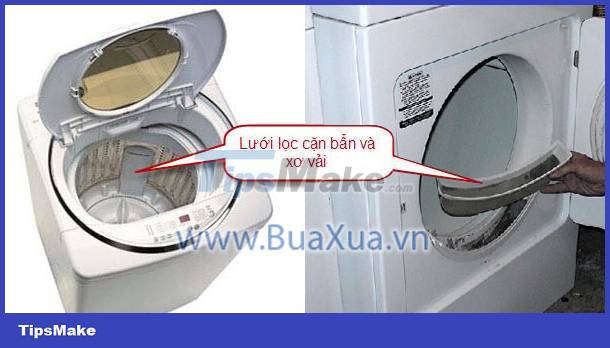 Maintain and clean the washing machine to avoid minor damage Picture 3