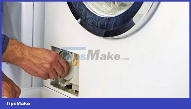 Maintain and clean the washing machine to avoid minor damage Picture 6
