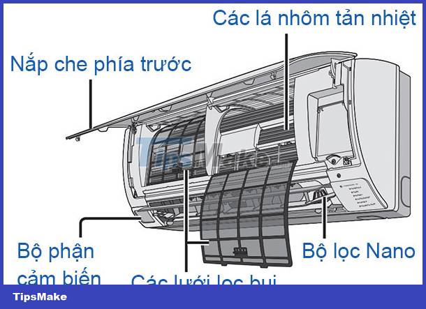 Make your own air conditioner cleaning at home easily Picture 2