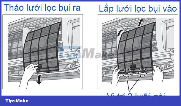 Make your own air conditioner cleaning at home easily Picture 4