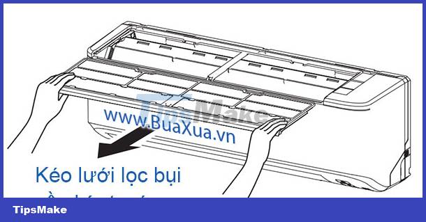 Make your own air conditioner cleaning at home easily Picture 6