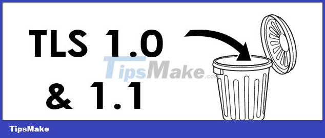 Microsoft confirms removal of TLS 1.0 and 1.1 on new versions of Windows Picture 1