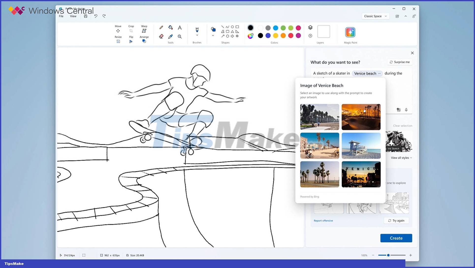 Microsoft embraces a host of notable AI features for Windows 11: Generative AI for Paint, OCR and more Picture 1