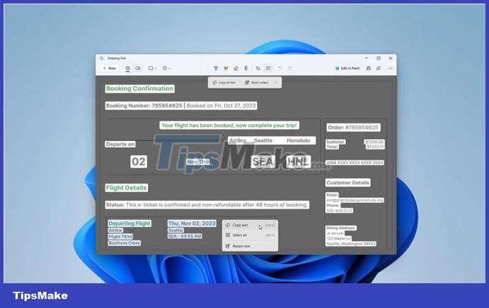 Microsoft released Windows 11 update KB503031, integrating AI, many improvements Picture 3