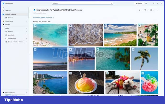 Microsoft released Windows 11 update KB503031, integrating AI, many improvements Picture 4