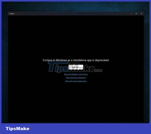 Microsoft stops deploying Cortana app on Windows 11 Picture 1
