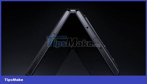 Mix Fold 3: The world's thinnest folding smartphone with a potential camera Picture 4