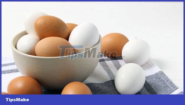 Need to be careful when using eggs Picture 1