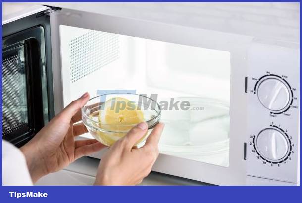 Notes when using the microwave to cook food Picture 3