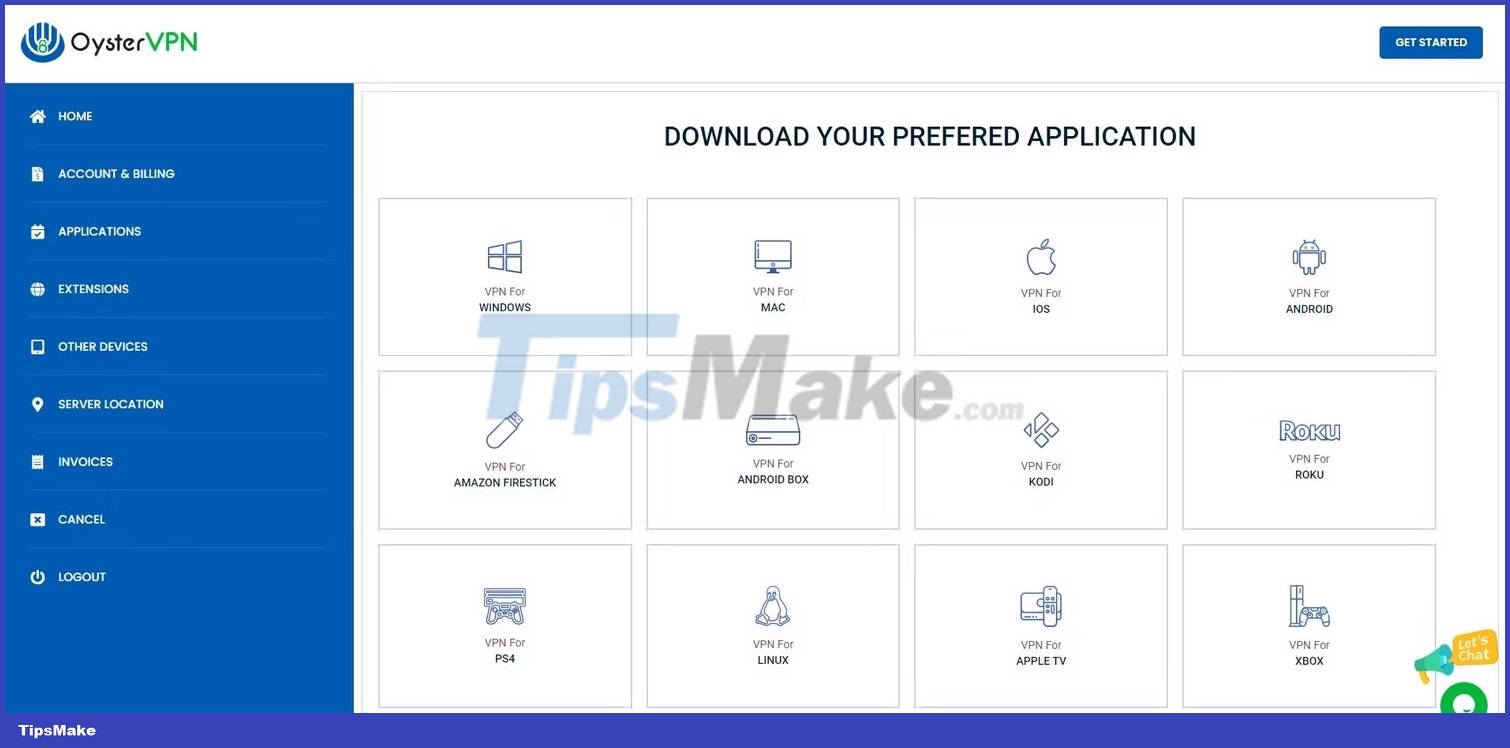 Picture 2 of OysterVPN Review: Fast, Secure, and Budget-Friendly